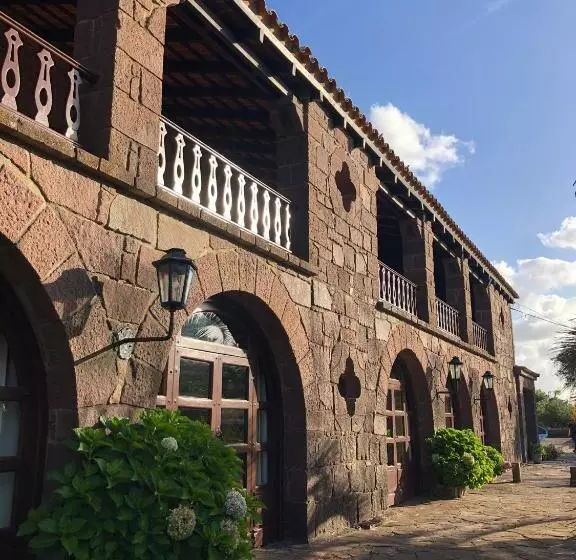 Retkeilymaja Hosteria Fortin De San Miguel