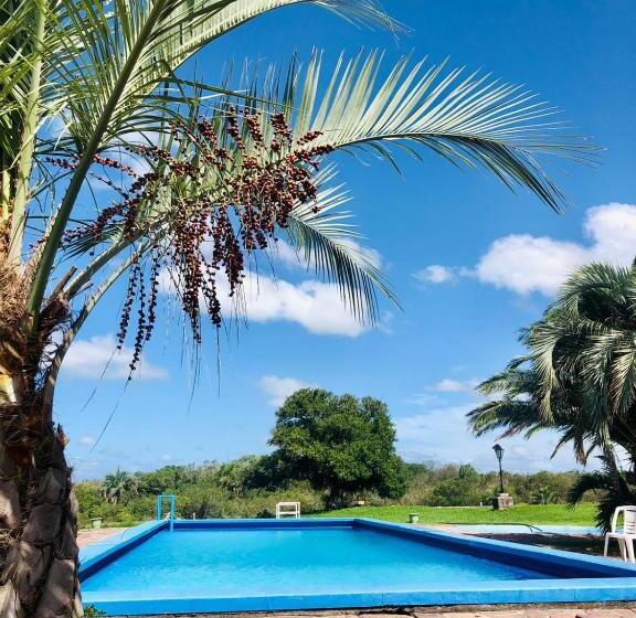 Herberge Hosteria Fortin De San Miguel