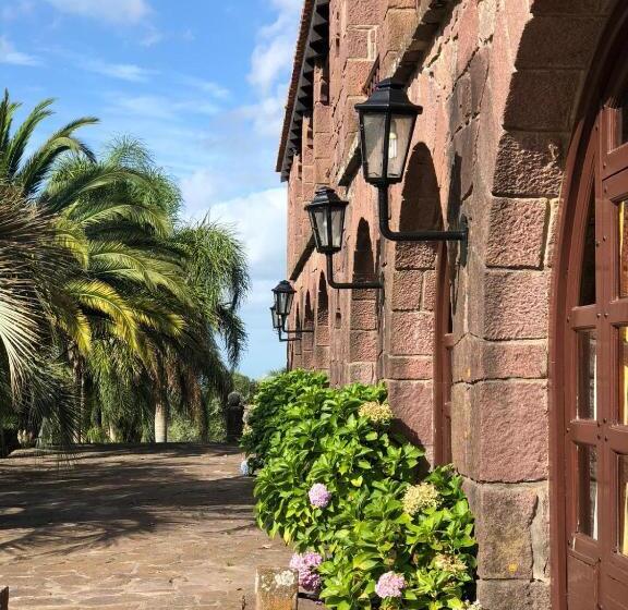 Herberge Hosteria Fortin De San Miguel