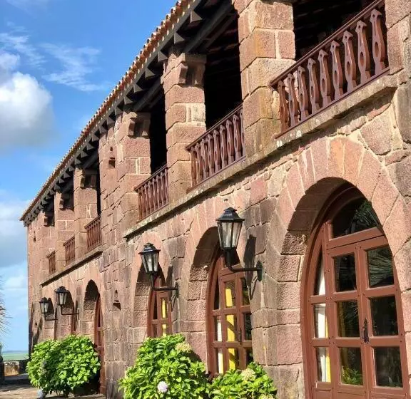 Retkeilymaja Hosteria Fortin De San Miguel