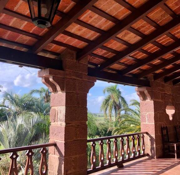 Herberge Hosteria Fortin De San Miguel