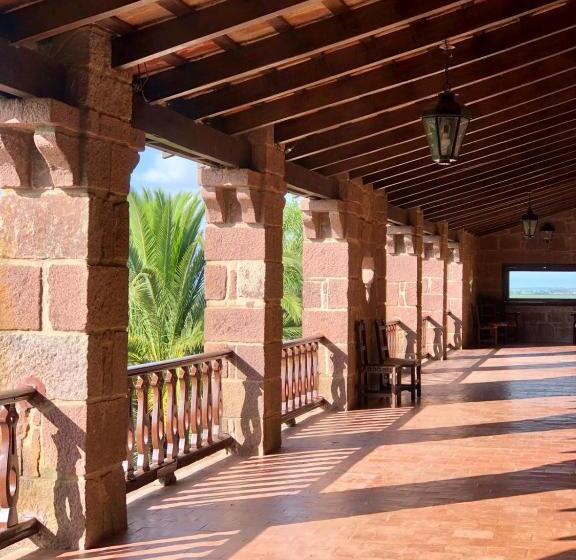 Herberge Hosteria Fortin De San Miguel