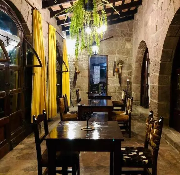 Retkeilymaja Hosteria Fortin De San Miguel