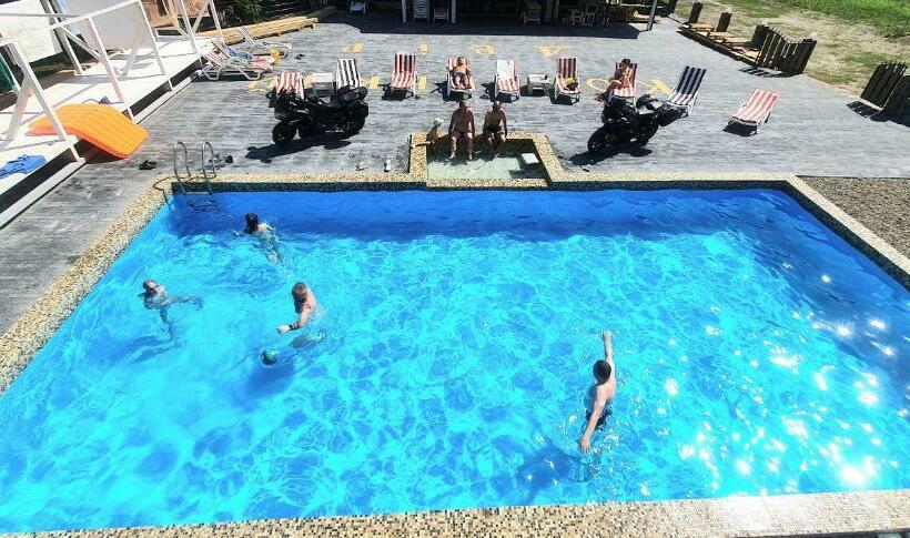 Alberg Kozatskiy Dvir