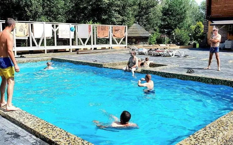 Retkeilymaja Kozatskiy Dvir