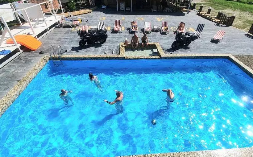 Retkeilymaja Kozatskiy Dvir