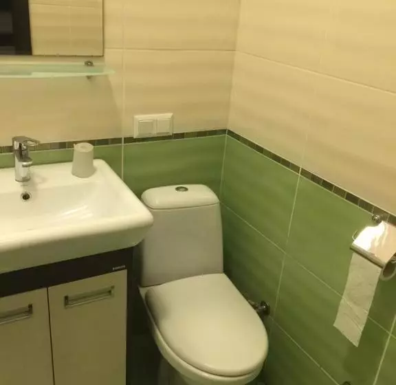 Retkeilymaja Mini Hotel Megora