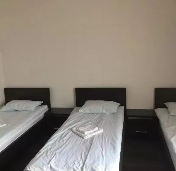 Retkeilymaja Mini Hotel Megora