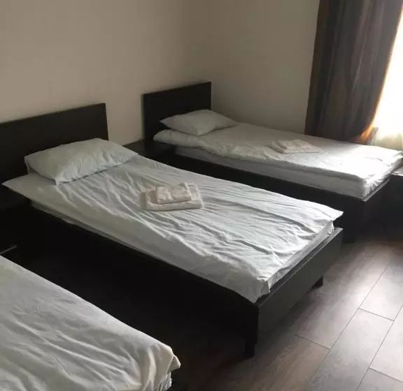 Retkeilymaja Mini Hotel Megora