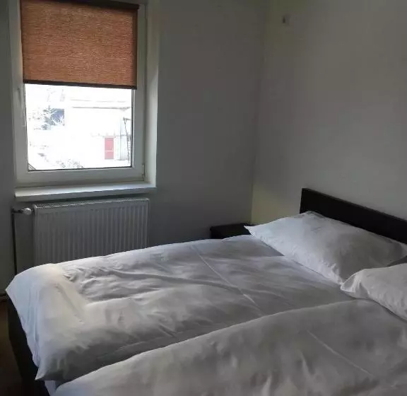 Retkeilymaja Mini Hotel Megora