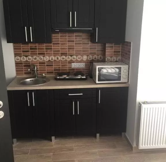 Retkeilymaja Mini Hotel Megora