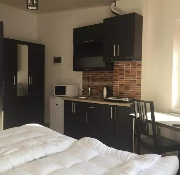 Retkeilymaja Mini Hotel Megora