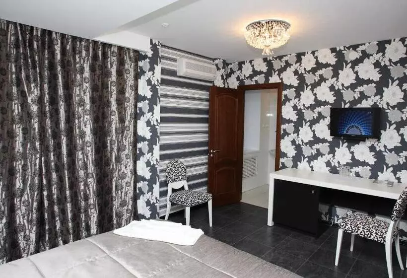 Retkeilymaja Okolytsia