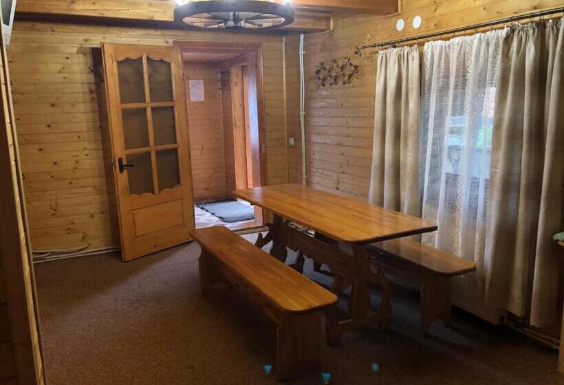 Общежитие Skarbivka