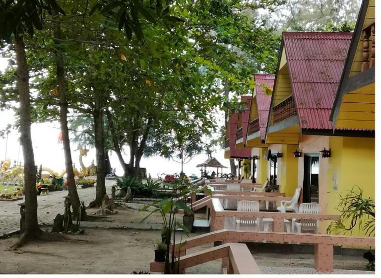 Andaman Beach Resort Koh Jum