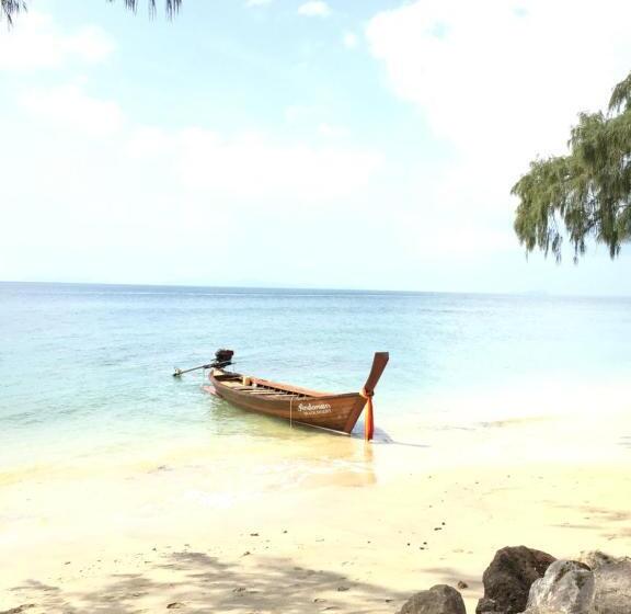 Andaman Beach Resort Koh Jum