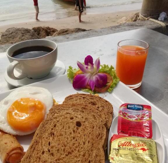 Andaman Beach Resort Koh Jum