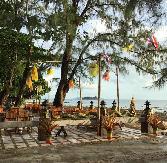 Andaman Beach Resort Koh Jum