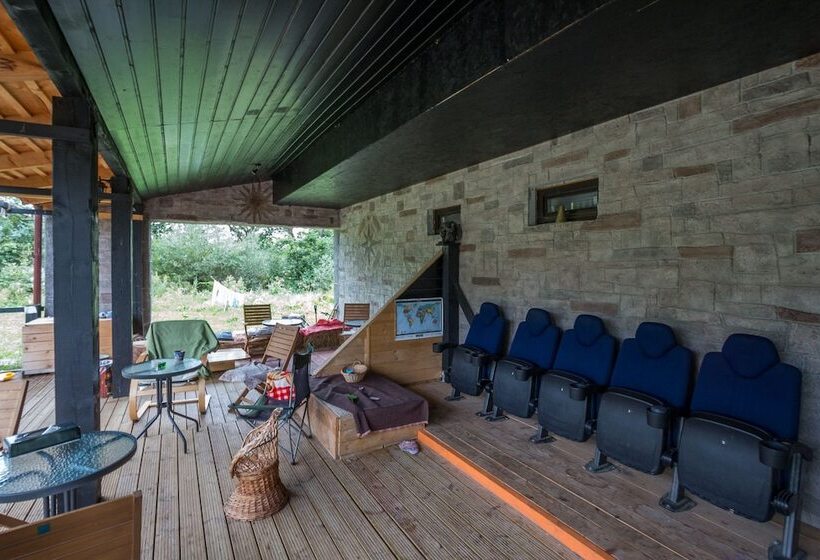 مبيت وإفطار Pensiunea Ana Vistisoara