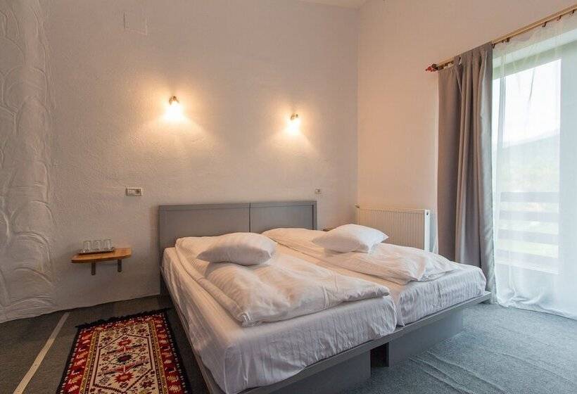 مبيت وإفطار Pensiunea Ana Vistisoara