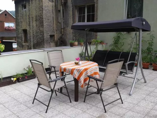 Aamiaismajoitus (B&B) Penzion Valovi