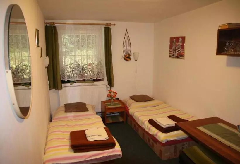 Aamiaismajoitus (B&B) Penzion Valovi