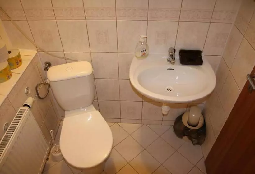 Aamiaismajoitus (B&B) Penzion Valovi