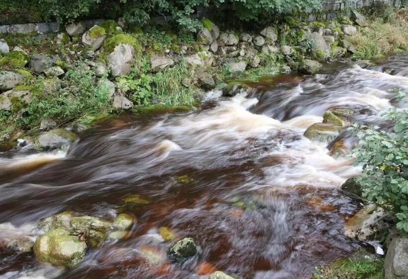 Aamiaismajoitus (B&B) Penzion Valovi