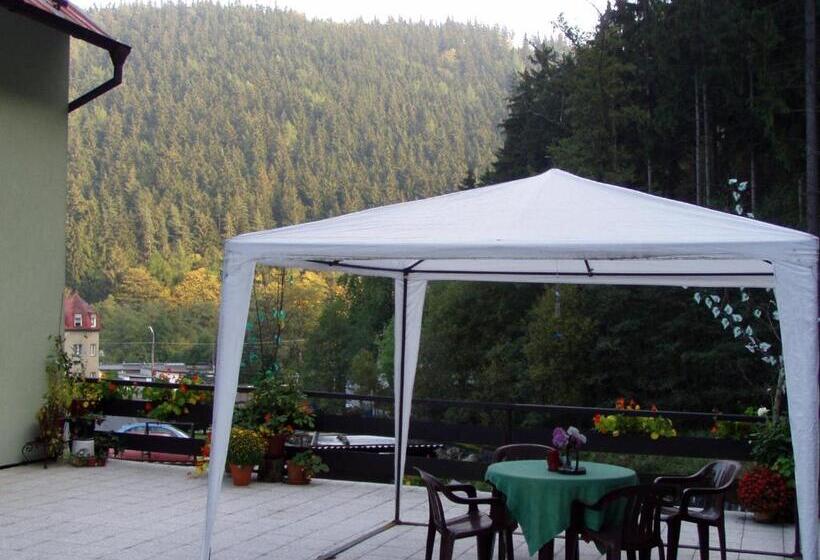 Bed and Breakfast Penzion Valovi