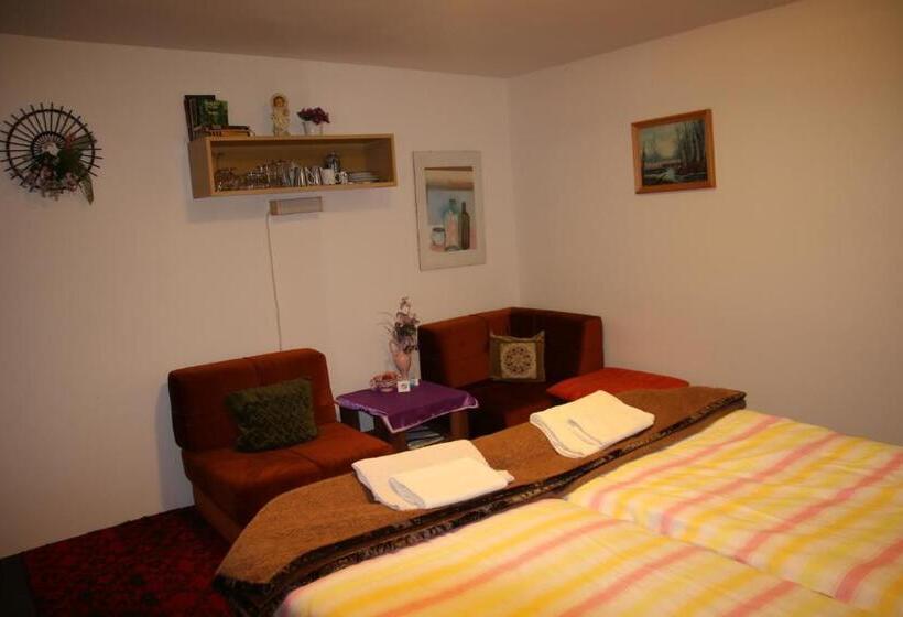 Bed and Breakfast Penzion Valovi