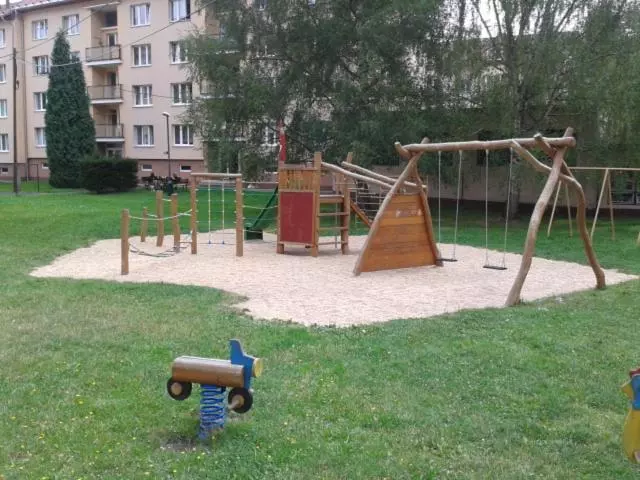 Aamiaismajoitus (B&B) Penzion Valovi