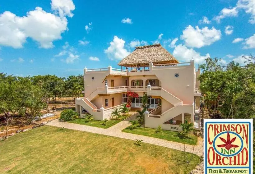 Aamiaismajoitus (B&B) The Crimson Orchid Inn At Orchid Bay