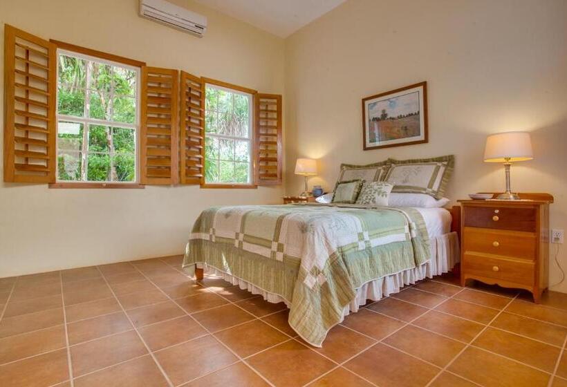 تختخواب و صبحانه The Crimson Orchid Inn At Orchid Bay