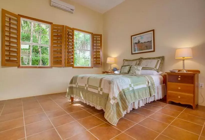 Aamiaismajoitus (B&B) The Crimson Orchid Inn At Orchid Bay