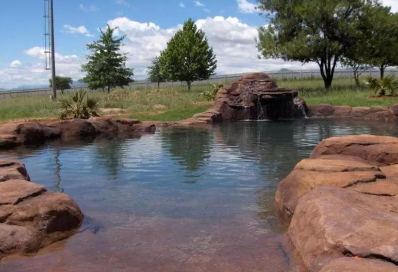 Ezulwini Berg Resort