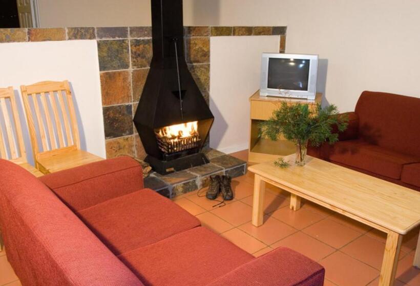 Ezulwini Berg Resort