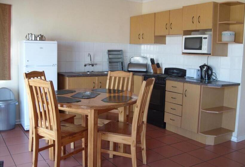 Ezulwini Berg Resort