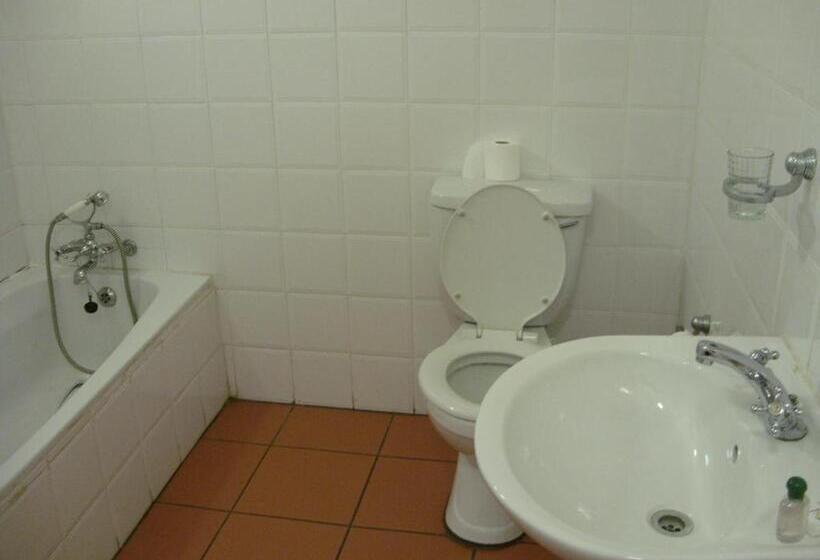 Ezulwini Berg Resort