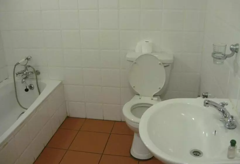 Ezulwini Berg Resort