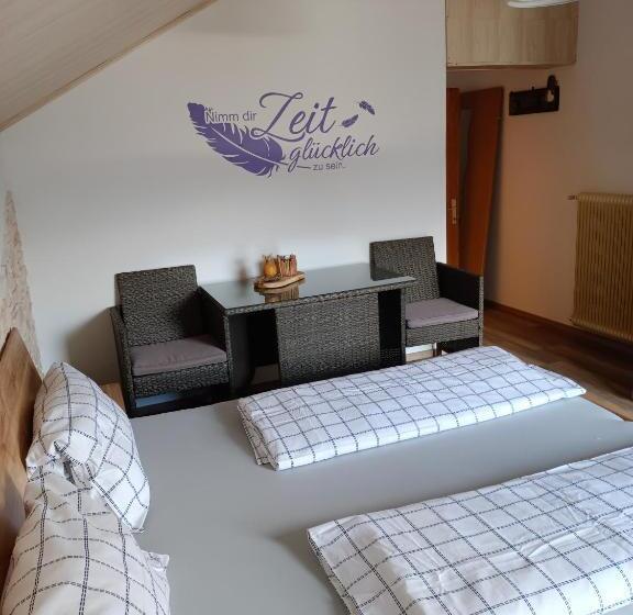 Frühstückspension Lemberger