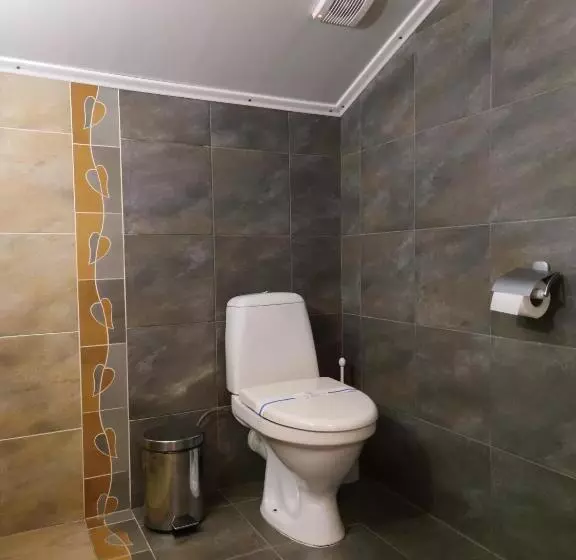 ホテル бабай садиба