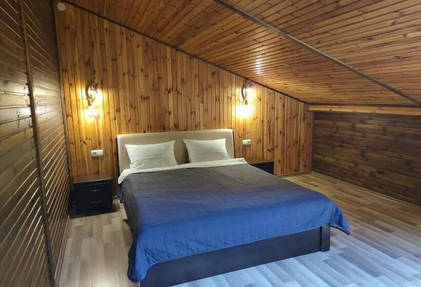 ホテル бабай садиба