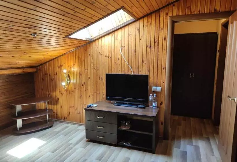 ホテル бабай садиба