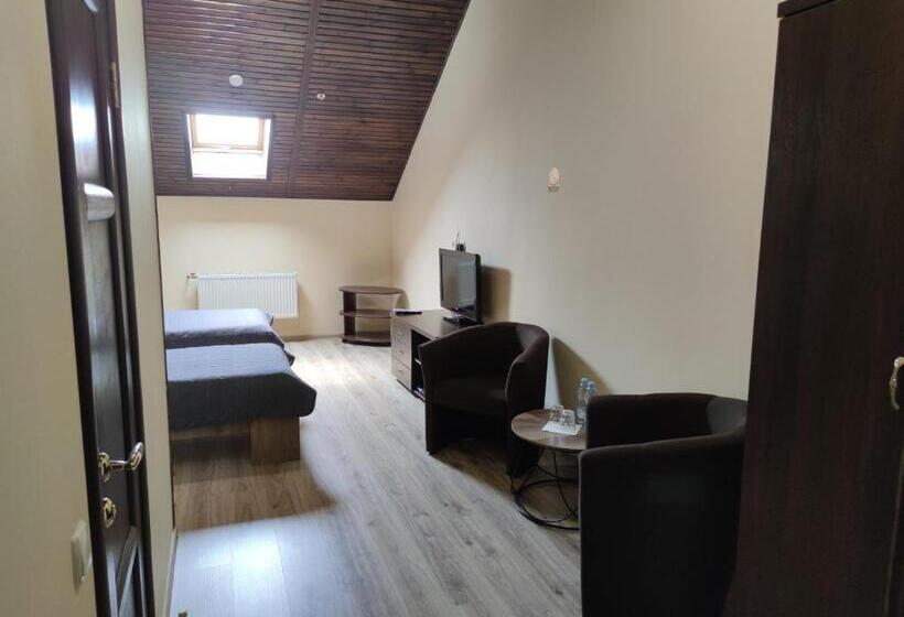 Hôtel бабай садиба