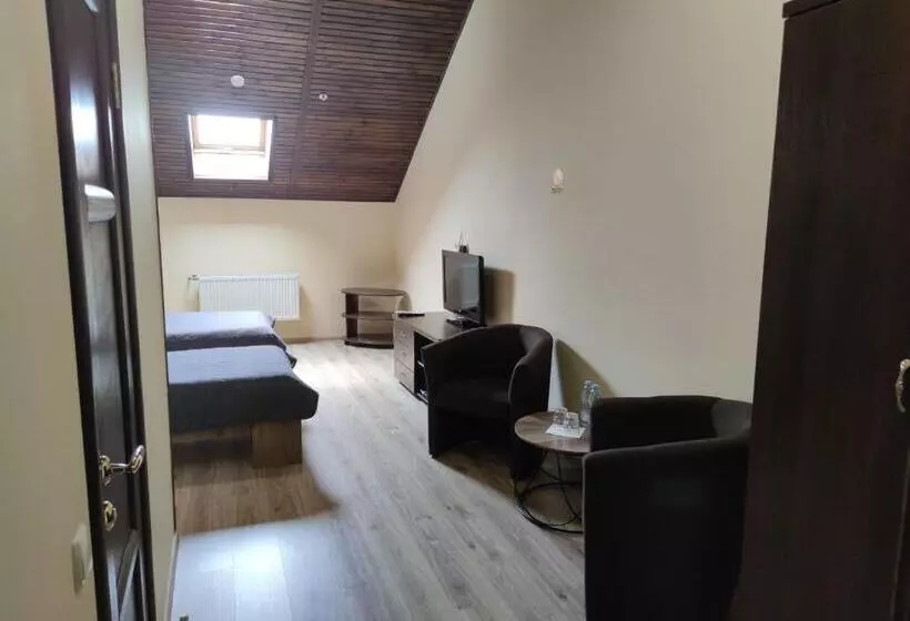 ホテル бабай садиба