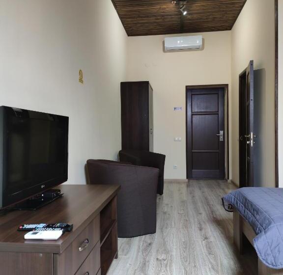 Hôtel бабай садиба