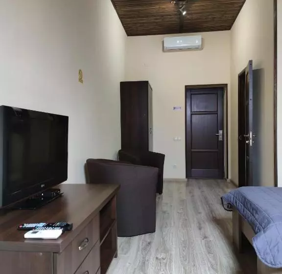 ホテル бабай садиба