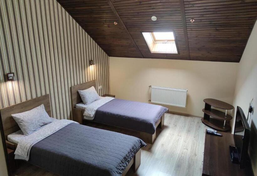 Hôtel бабай садиба