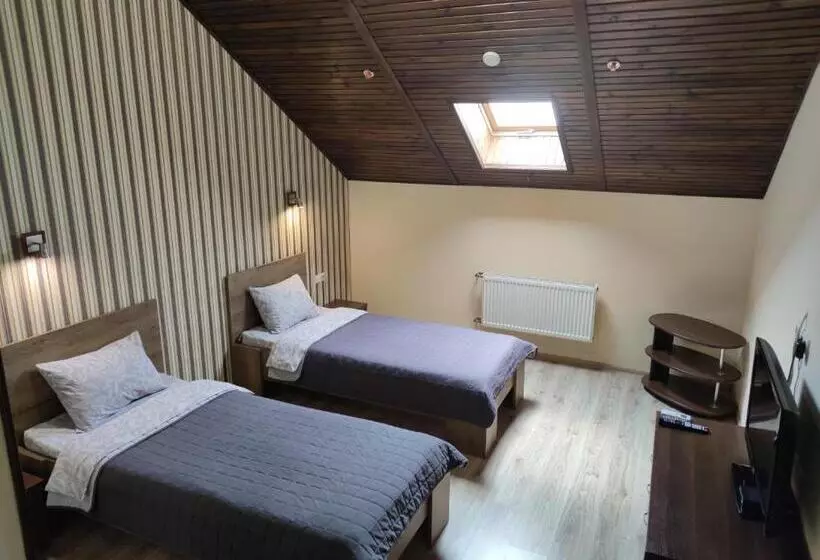 ホテル бабай садиба