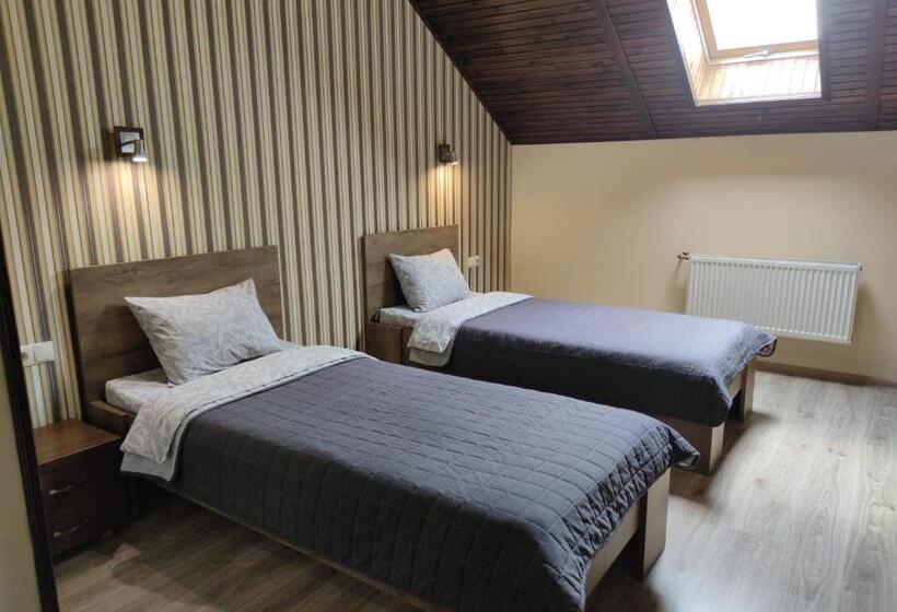 Hôtel бабай садиба